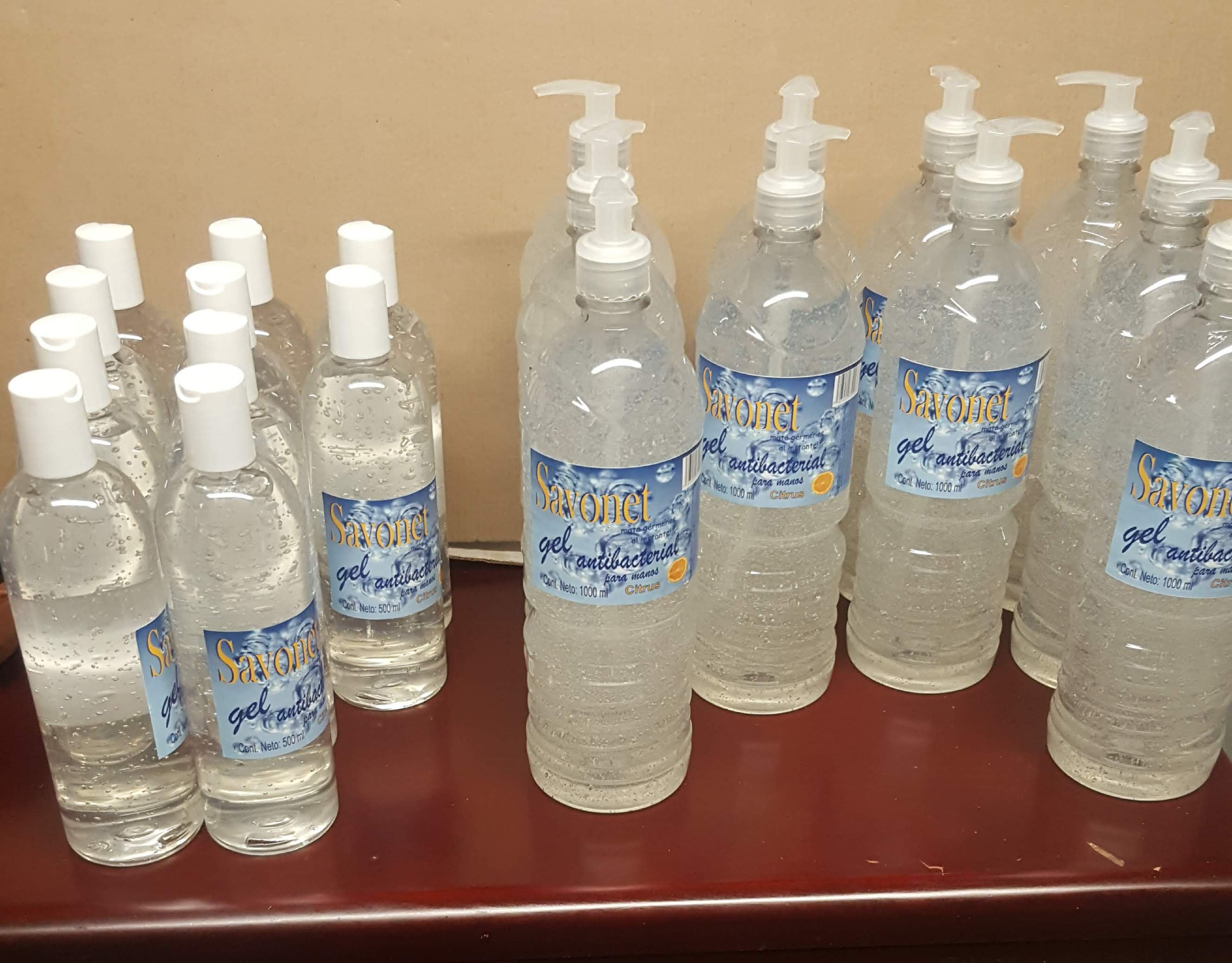 Servicio Profesional de Llenado de Botellas