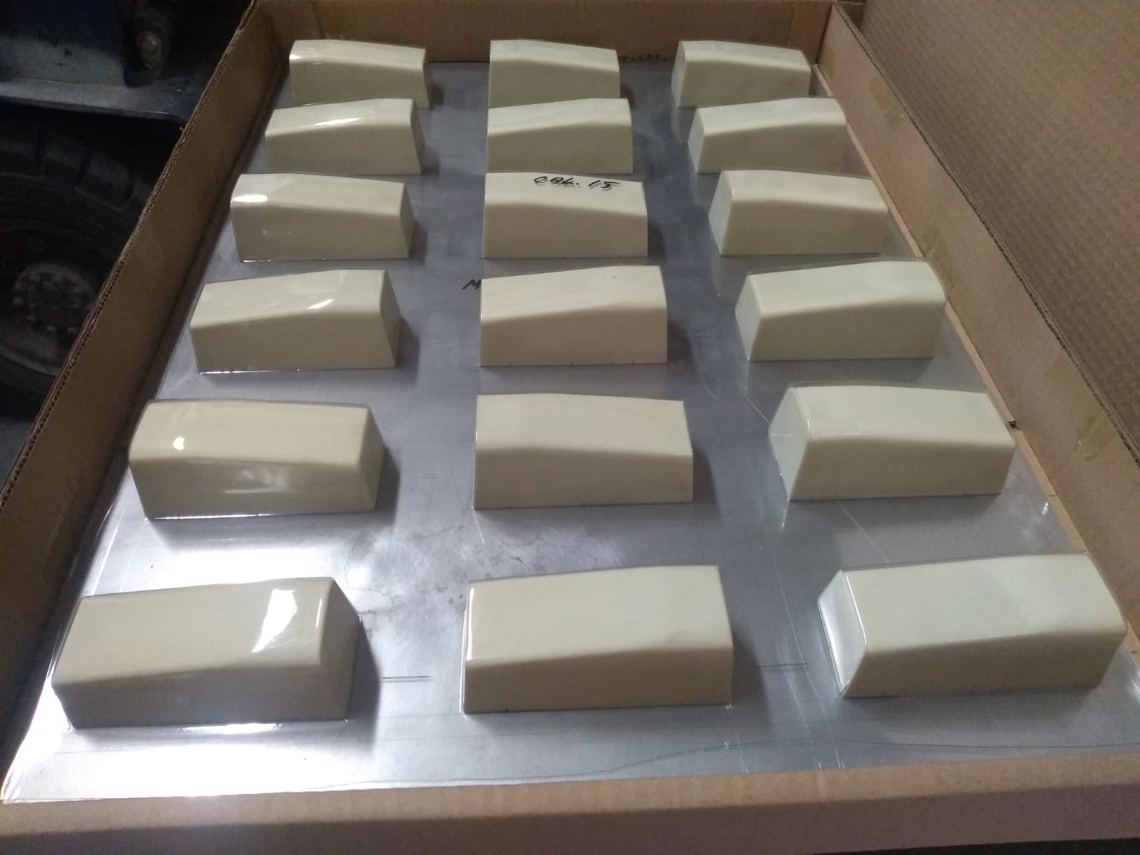 Moldes para termoformado en México y CDMX