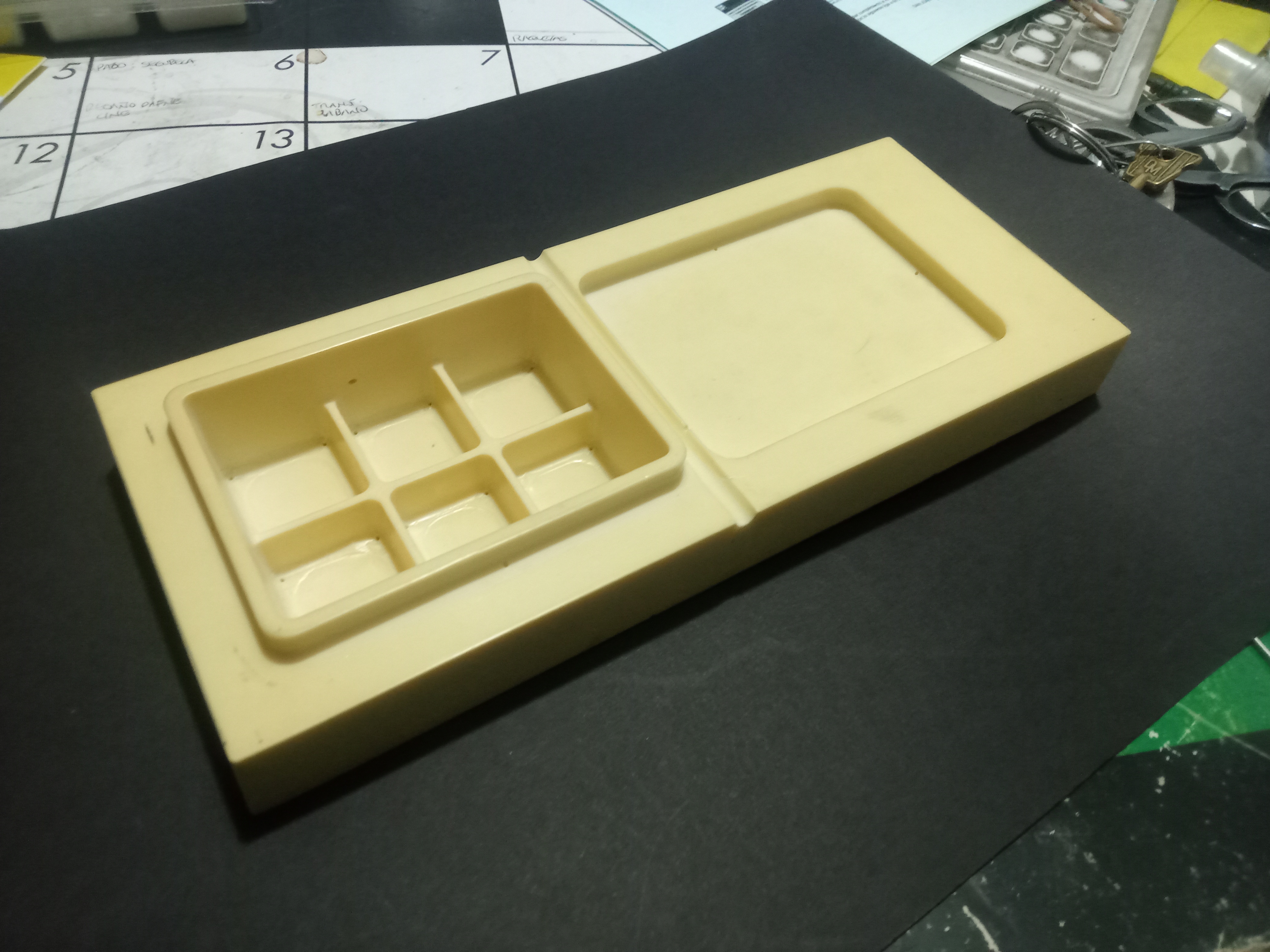 Moldes para termoformado en CDMX