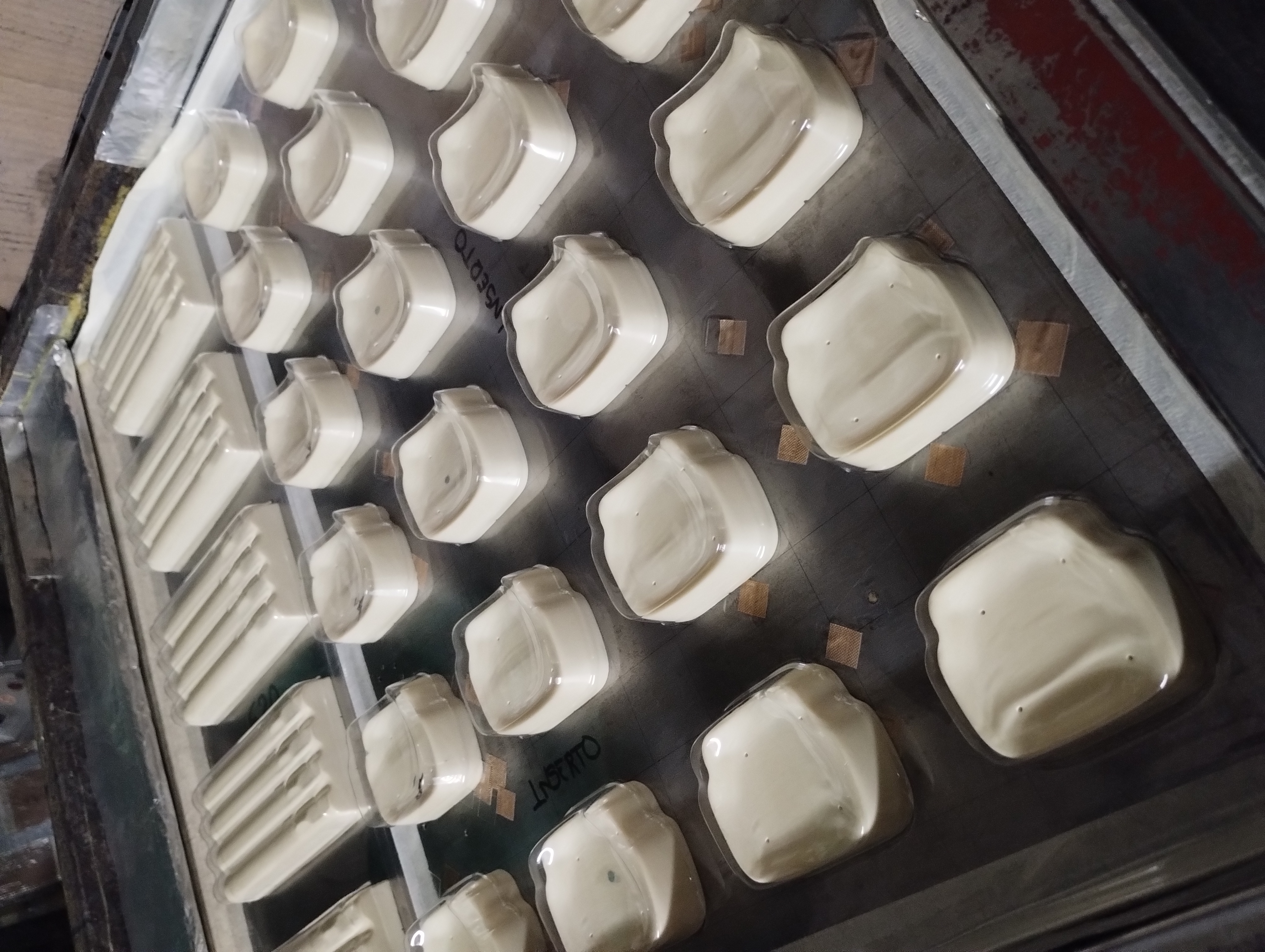 Moldes para termoformado en México y CDMX