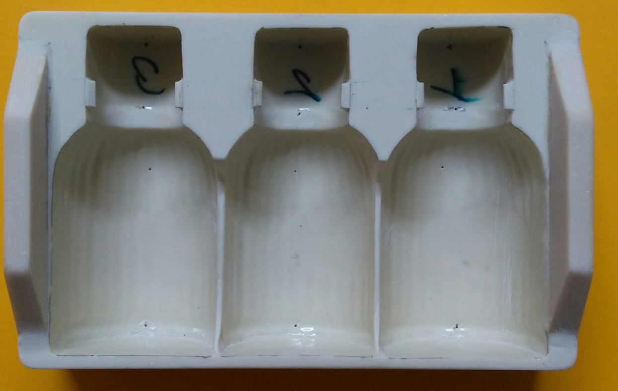 Diseño y fabricación de moldes para termoformado